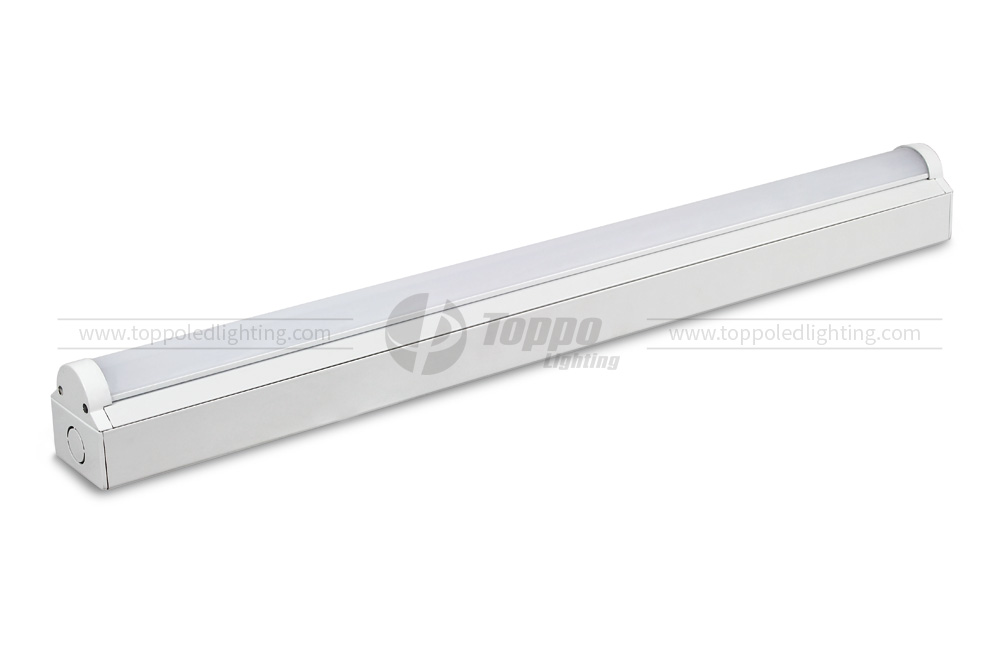 Colour changing led slim batten for indoor lighting