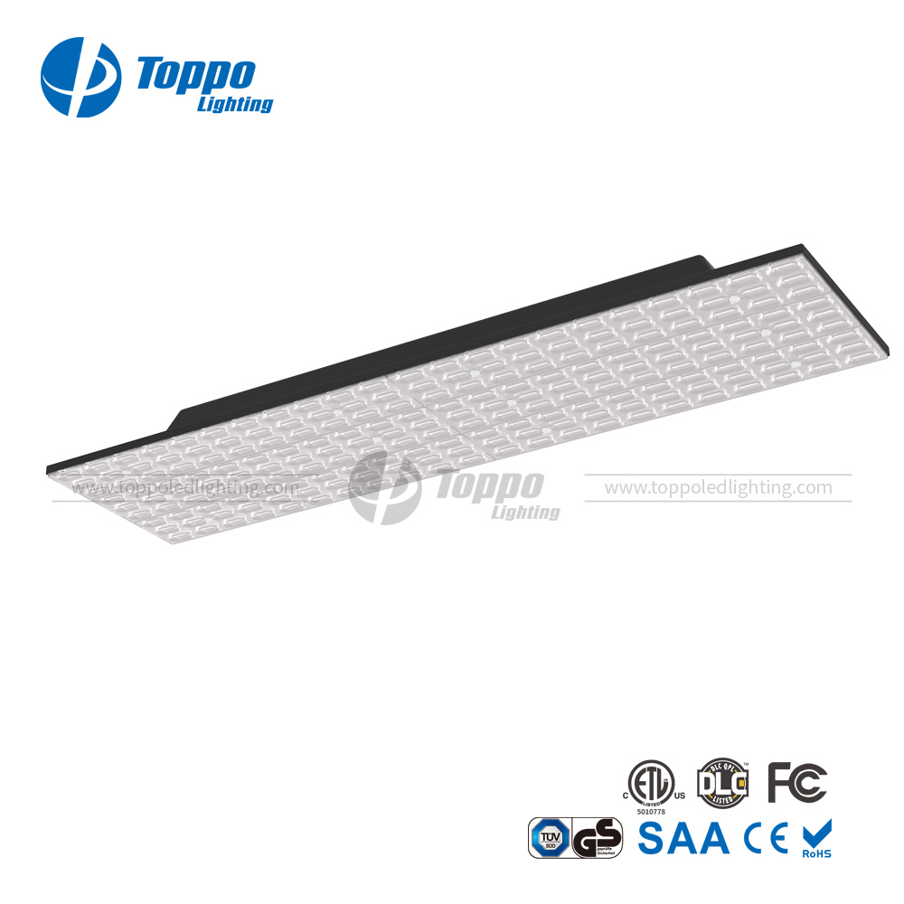 CE Рош DALL затемнения утопленный светодиодный трек панели CE Rosh DALL dimming recessed led Track Panel